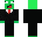 derpy frog buisnessman
