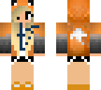 diff fox girl