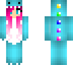 dino girl