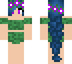 dryad girl