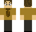 dwight schrute version 2