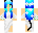 echo's wedding dress v3