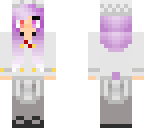 edit chef faith with panda ears and tail