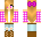 edited country girl