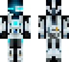 enderman robot no human
