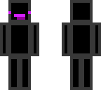 enderman to diamond