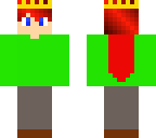 evil fire king