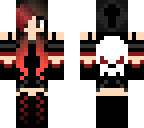 evil girl