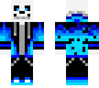 fightertale sans hoodie v2