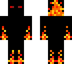 fire enderman