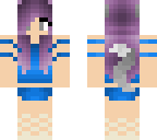 fixed werewolf swimsuit skin