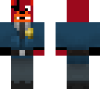 fnaf sans officer