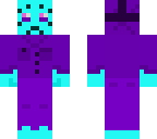 friday the 13th retro jason