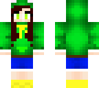 frog hoodie girl fixed