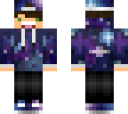 galaxy boy