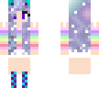 galaxy cealbeal girl