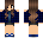 girl without fire hands