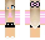 girly twin fixed
