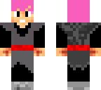 goku blak sj rose