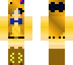 golden freddy girl