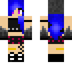 gothic girl