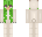 green bear