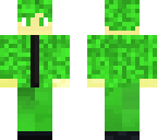 green boy