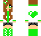 green heart