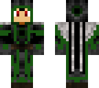 green wizard