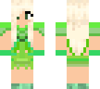 greeny dricsup zoey