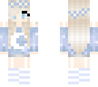 icey moon girl