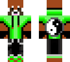 jade red panda