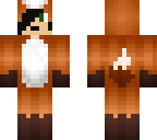 kadentheassassin fox costume