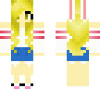 kawaii bunny girl