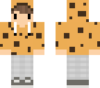 kawaii cookie boy