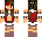 kowl as a cafe girl
