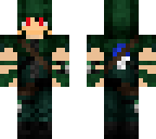 kush uchiha arrow