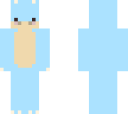 light blue dragosaur