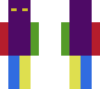 limbs of color