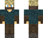 medieval crazy me skin