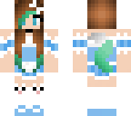 minty the wolf maid