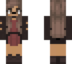 my new skin