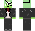 my oc peri in tux