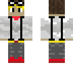my second skin