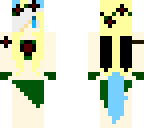 mystical springs character slightly shaded