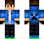 neon guy