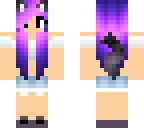 new purple werwolf