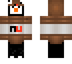 nutella penguin edit