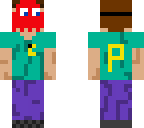 pacman mask