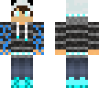 panda ice boy